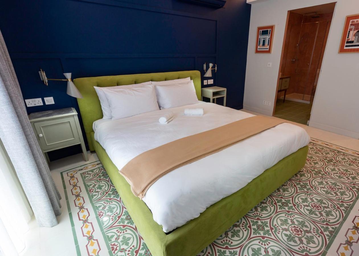 The Vincent Boutique Suites Валетта Экстерьер фото