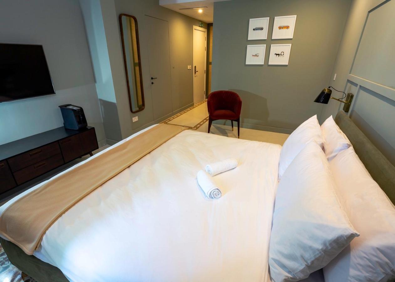 The Vincent Boutique Suites Валетта Экстерьер фото
