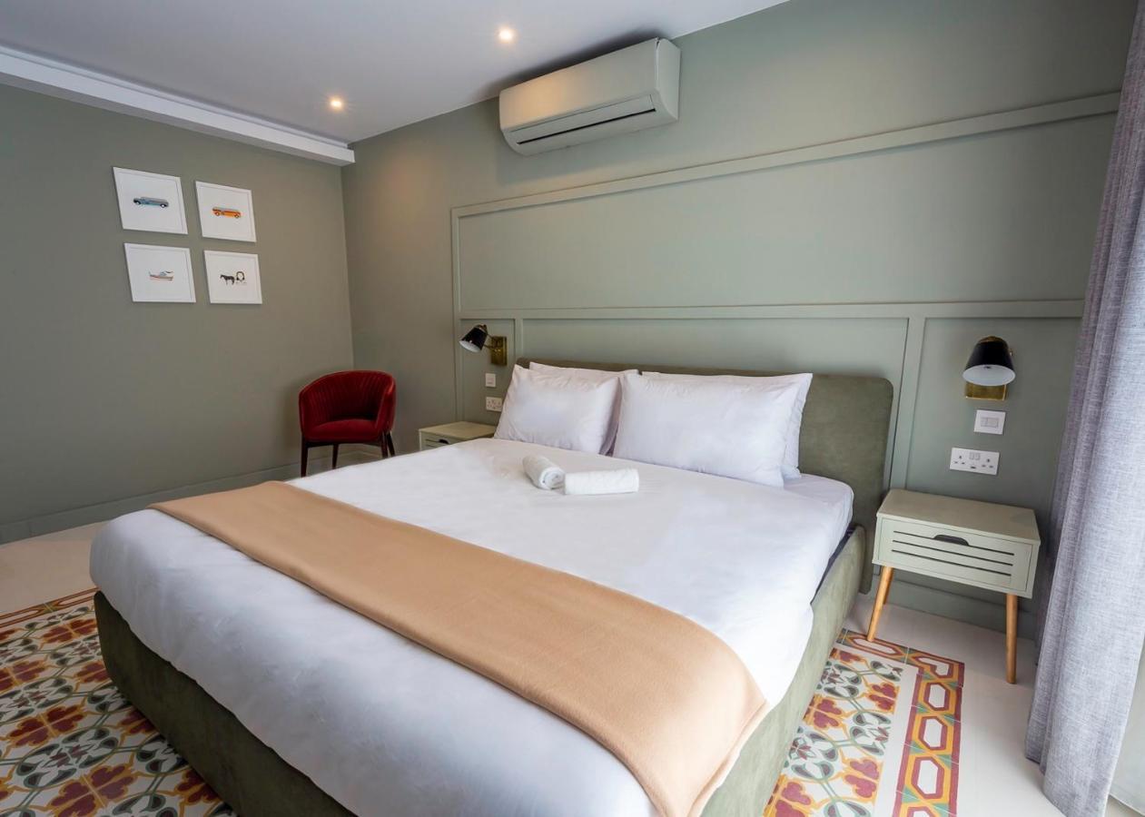 The Vincent Boutique Suites Валетта Экстерьер фото