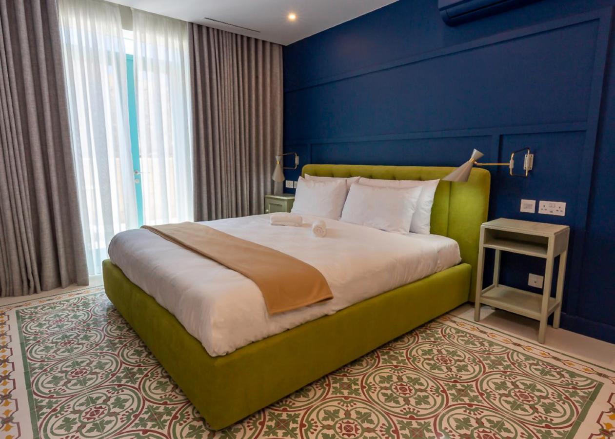 The Vincent Boutique Suites Валетта Экстерьер фото