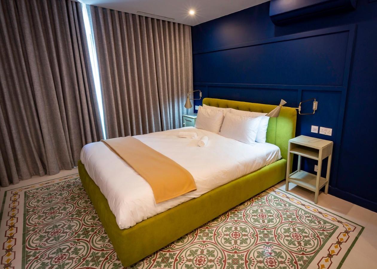 The Vincent Boutique Suites Валетта Экстерьер фото