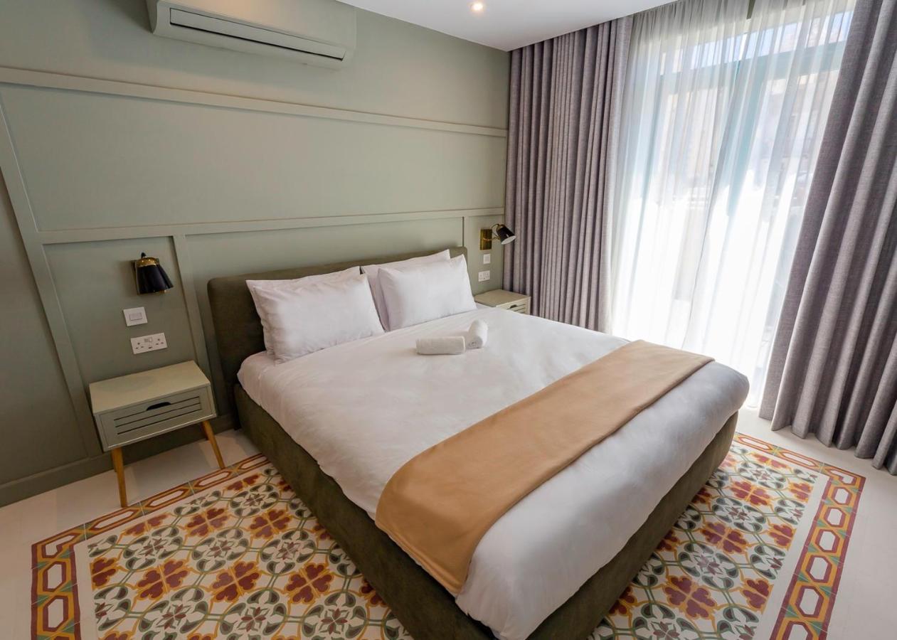 The Vincent Boutique Suites Валетта Экстерьер фото