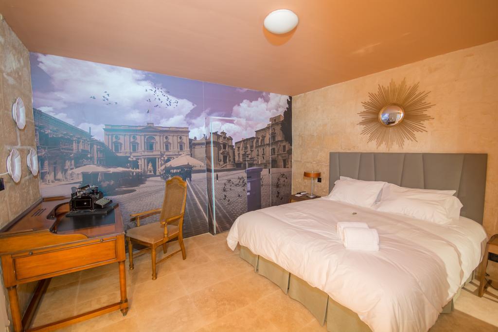 The Vincent Boutique Suites Валетта Номер фото