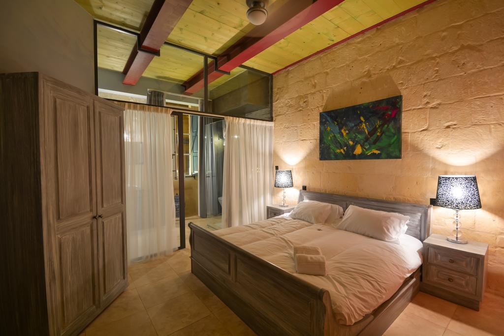 The Vincent Boutique Suites Валетта Номер фото