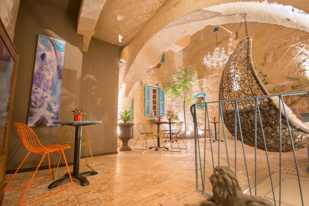 The Vincent Boutique Suites Валетта Экстерьер фото