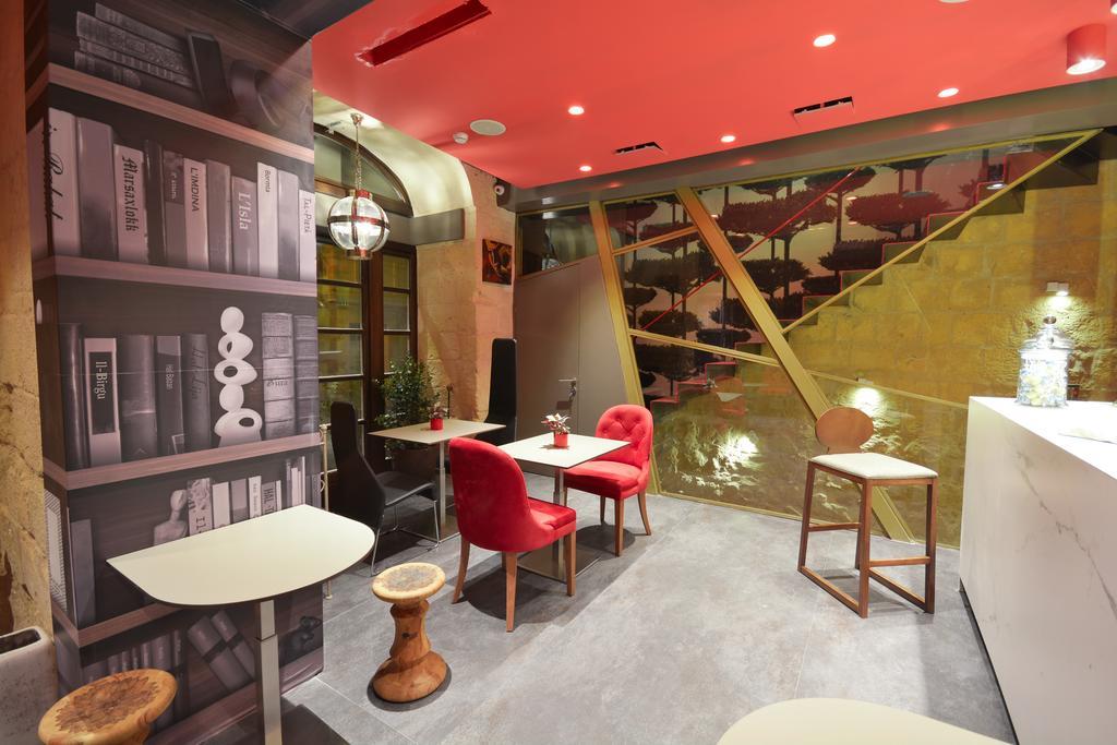 The Vincent Boutique Suites Валетта Экстерьер фото
