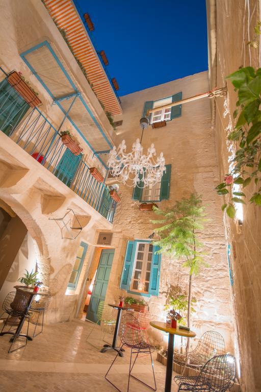 The Vincent Boutique Suites Валетта Экстерьер фото
