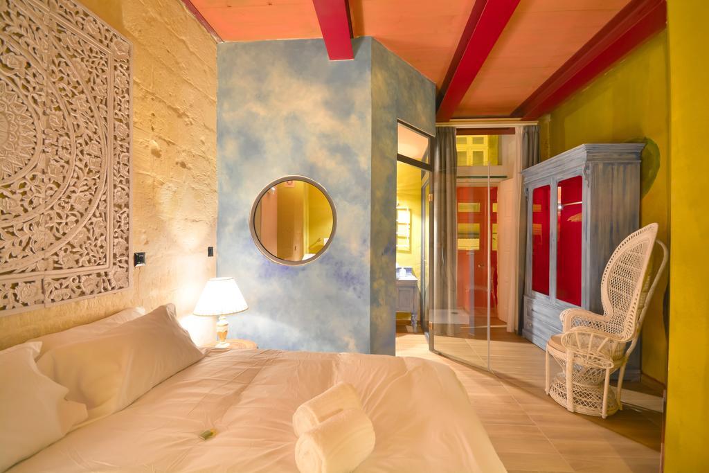 The Vincent Boutique Suites Валетта Номер фото