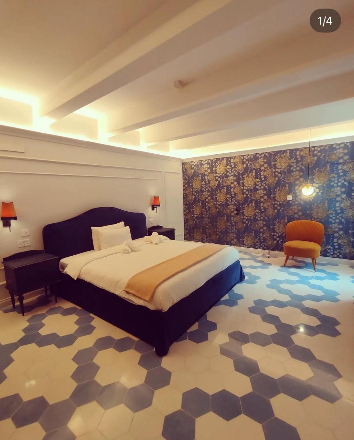 The Vincent Boutique Suites Валетта Экстерьер фото