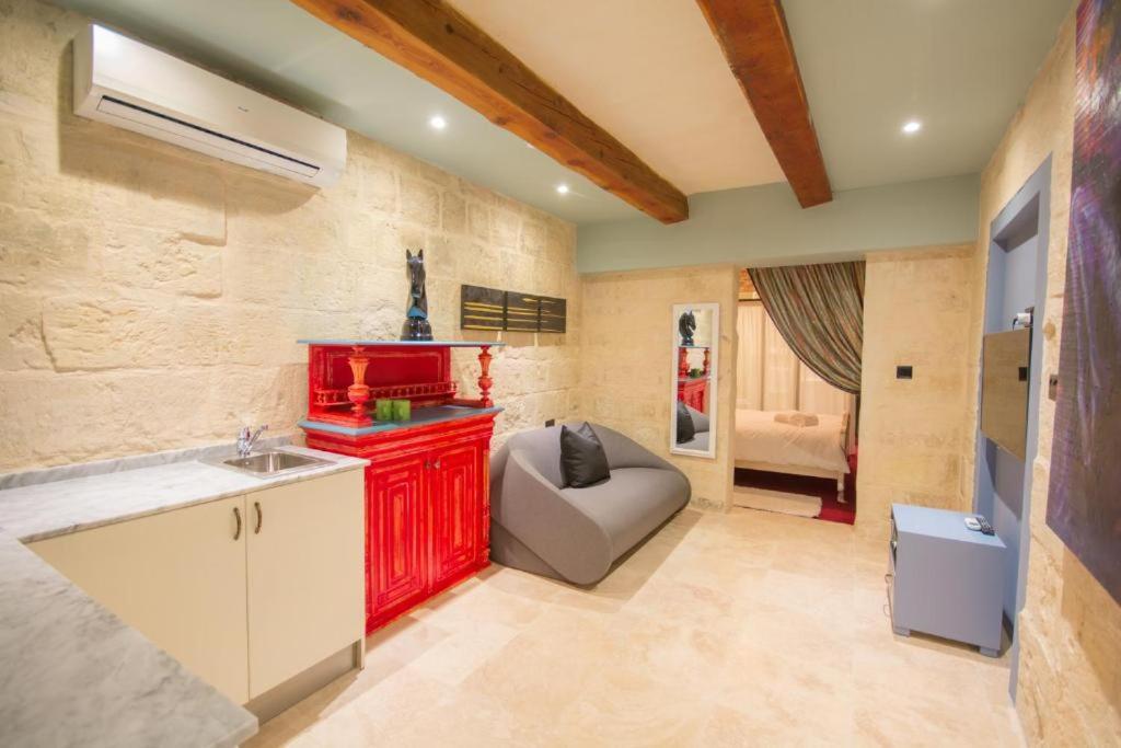 The Vincent Boutique Suites Валетта Экстерьер фото
