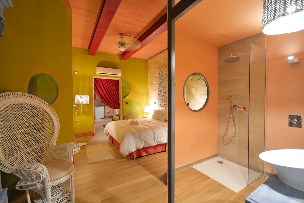 The Vincent Boutique Suites Валетта Экстерьер фото