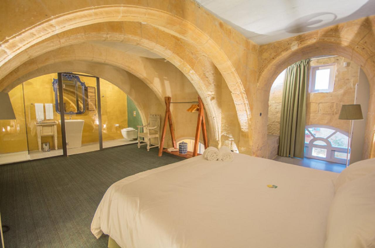The Vincent Boutique Suites Валетта Экстерьер фото