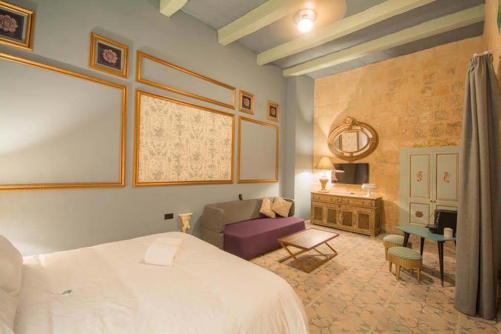The Vincent Boutique Suites Валетта Экстерьер фото