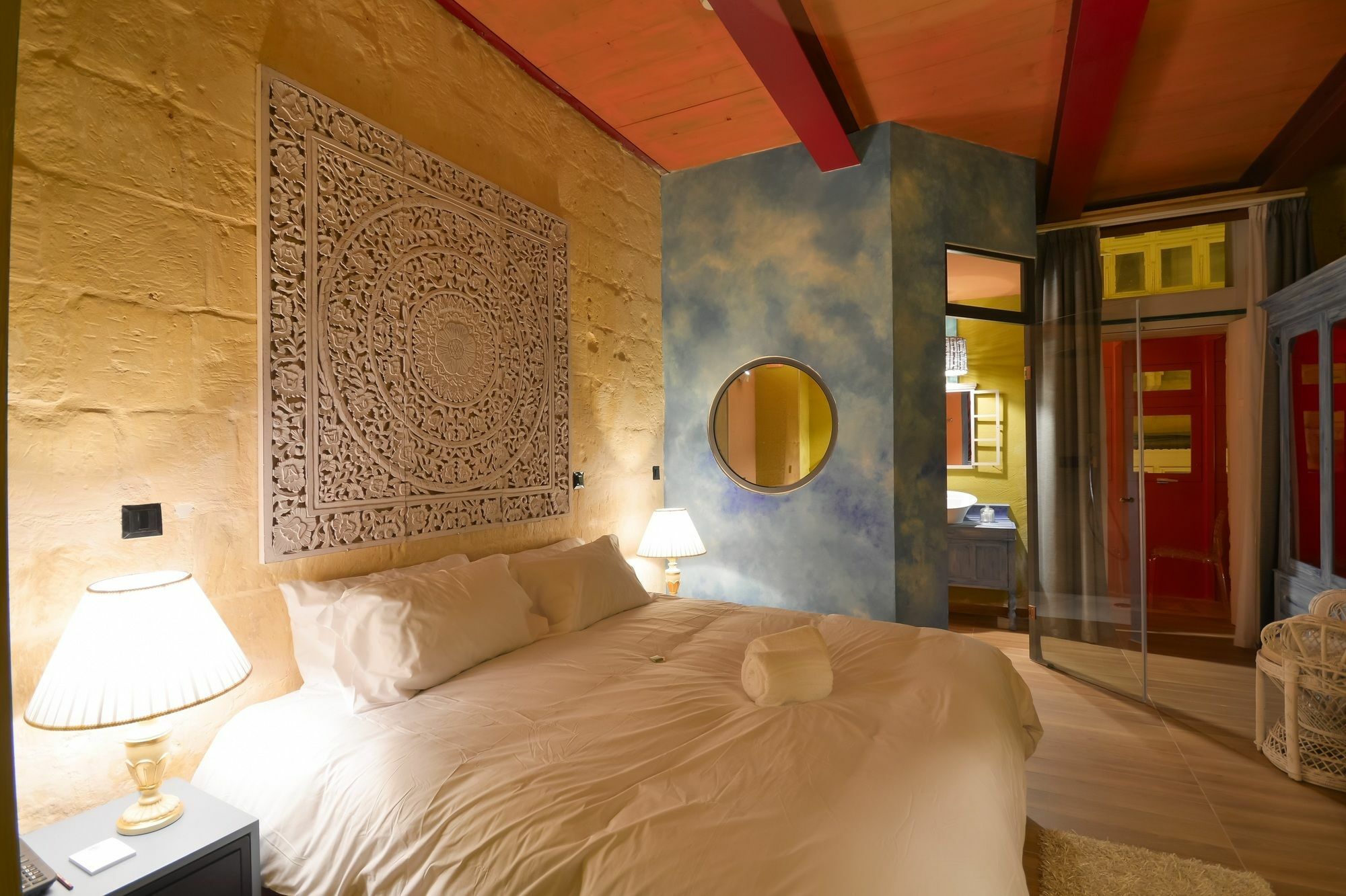 The Vincent Boutique Suites Валетта Экстерьер фото