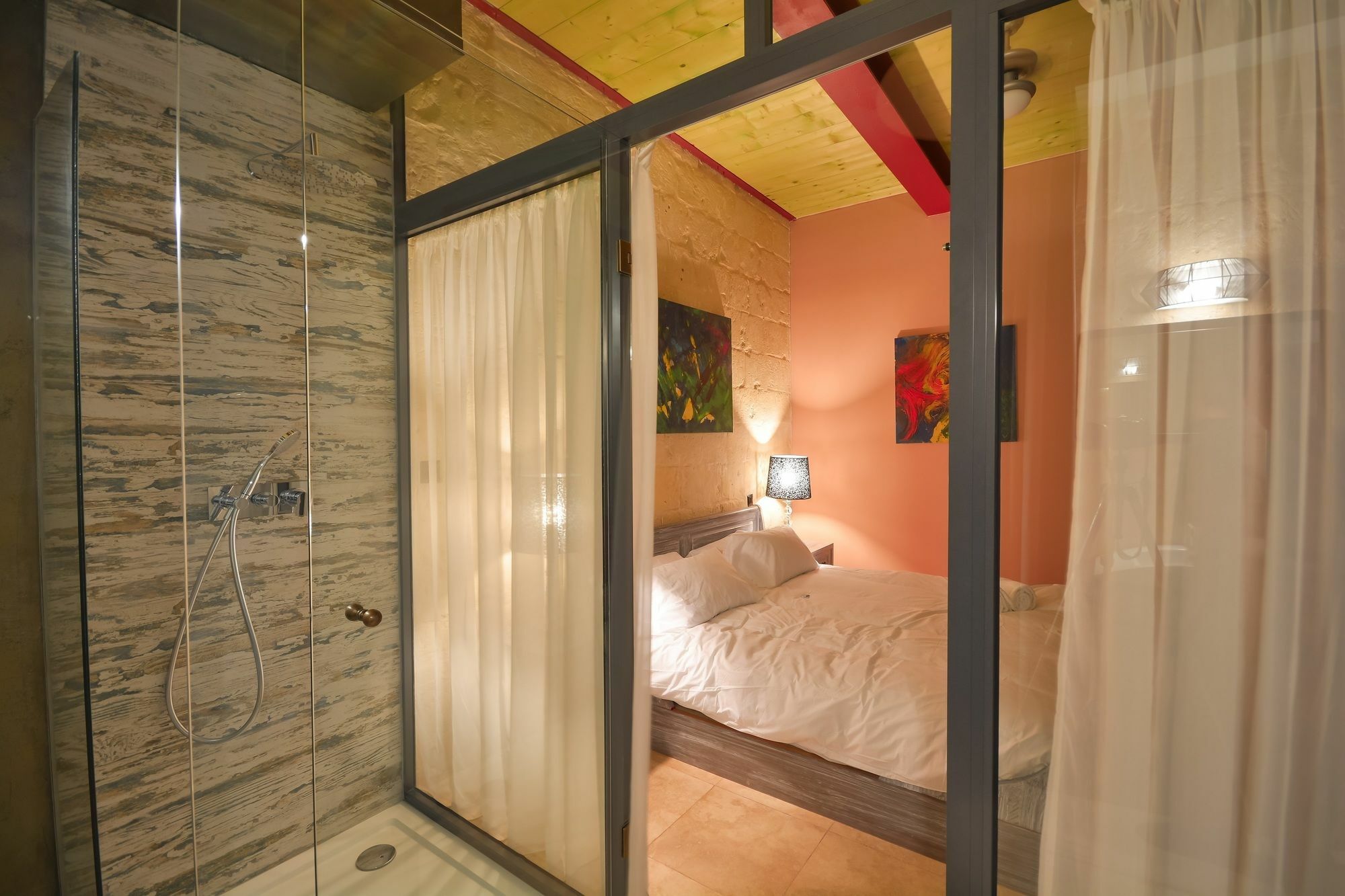 The Vincent Boutique Suites Валетта Экстерьер фото